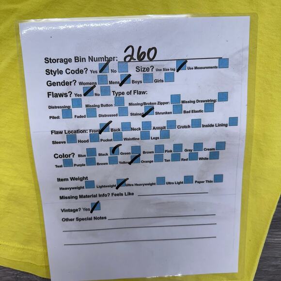 Vintage 90s Nike Air Max Brand Logo Swoosh Bright Yellow Mens S‎ Sporty Tshirt - Picture 8 of 8